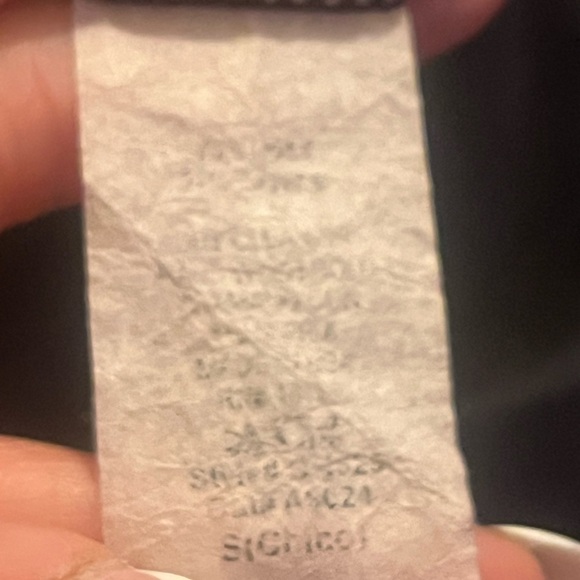 TOBI Silk Cocktail Dress Sz Small Black - Picture 4 of 6